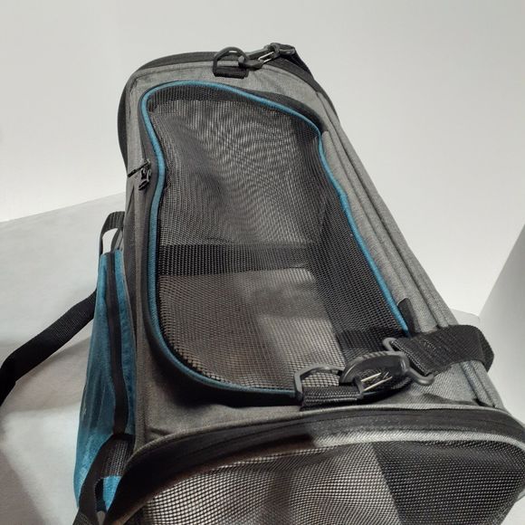 New BurgeonNest Pet Carrier for Small to Medium Cats or Dogs up to 25 pounds - Picture 12 of 16